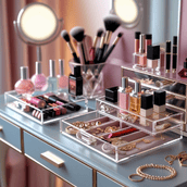 Cosmetics & Jeweller Organizer - MedAir Traders