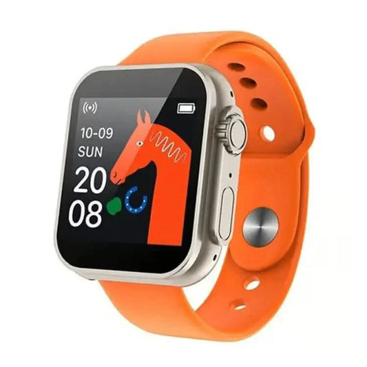 D20 Ultra Smart Watch Heart Rate Blood Pressure Oxygen Reloj Intelligent Smart Bracelet(random color) - MedAir Traders
