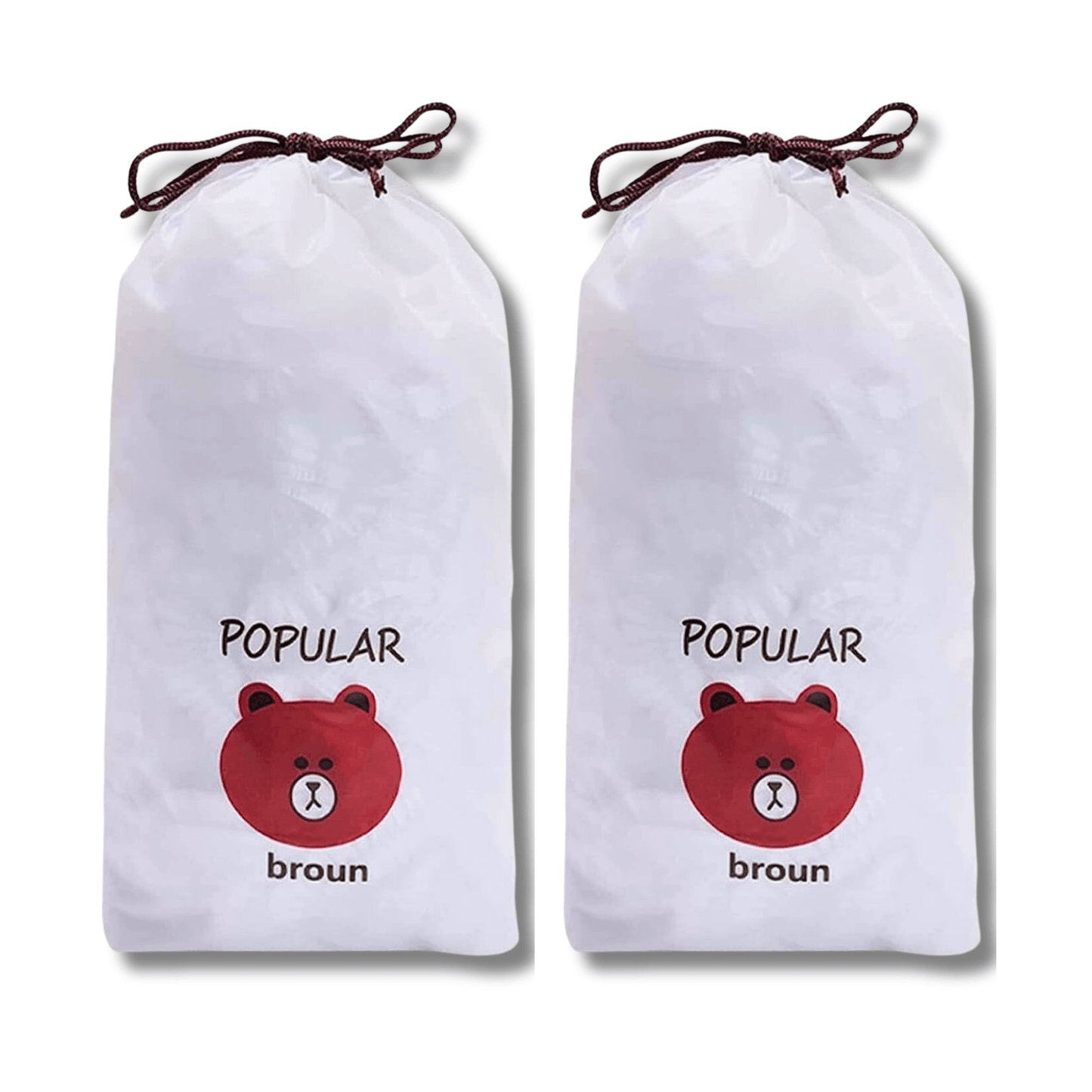 Disposable Food Covers Elastic Food Lids - MedAir Traders