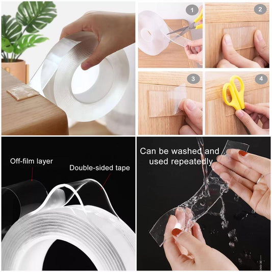 Nano Double Side Tape (3 Meter Size) - MedAir Traders