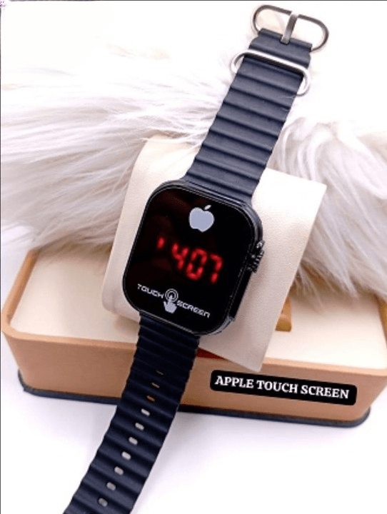 Sports touch Watch the Future with Our Digital Square Watches for men / kids (random color) - MedAir Traders