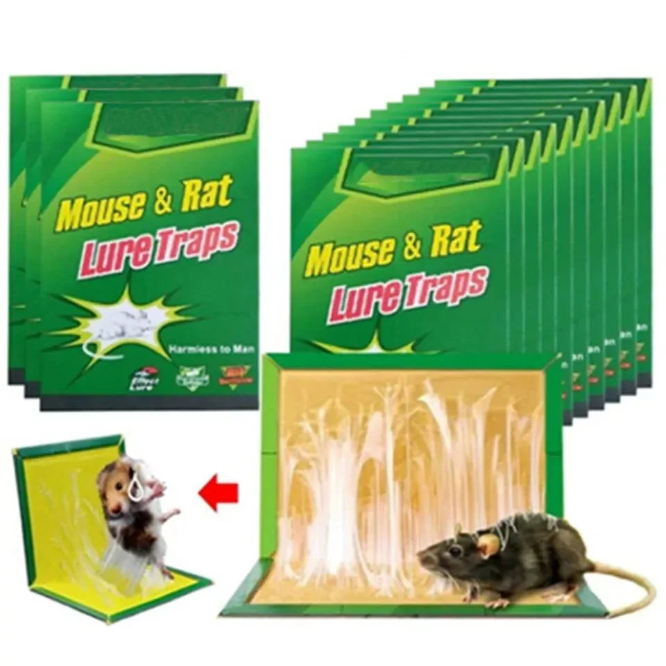 Mouse and Rat Glue Board (Book Type) - MedAir Traders