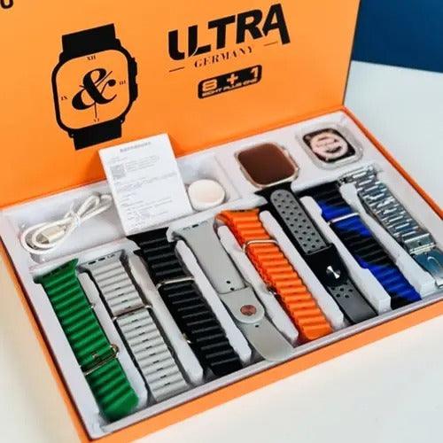 Y80 Ultra 8 in 1 Smart watch (Random Colour) - MedAir Traders