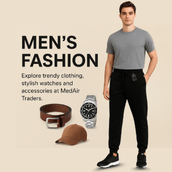 Men's Fashion - MedAir Traders