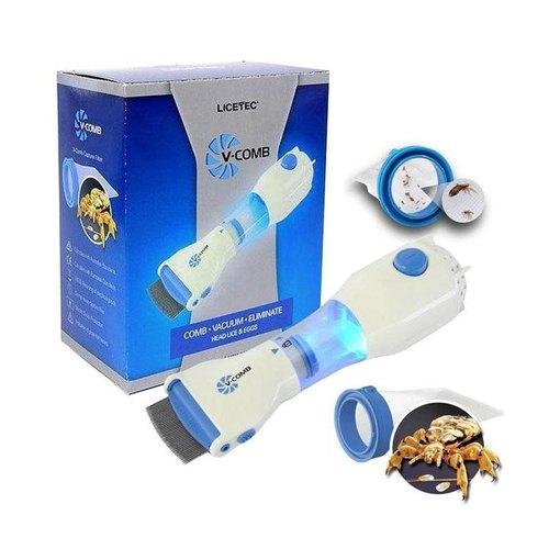 Electric V-Comb Anti Lice Machine (with Box) - MedAir Traders