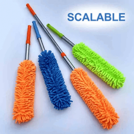Multipurpose Ceiling Fan Duster (random Color) - MedAir Traders