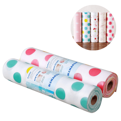 Pack of 2 Kitchen Cabinet Liners and Foam Sheets (45*160) - MedAir Traders