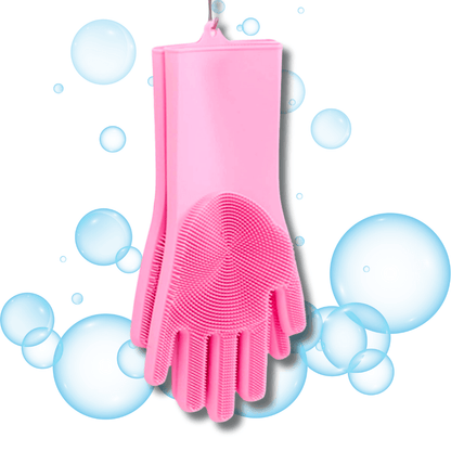 Silicone Hand Gloves for Kitchen Washing - MedAir Traders