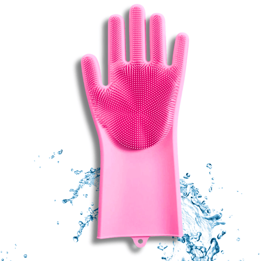 Silicone Hand Gloves for Kitchen Washing - MedAir Traders