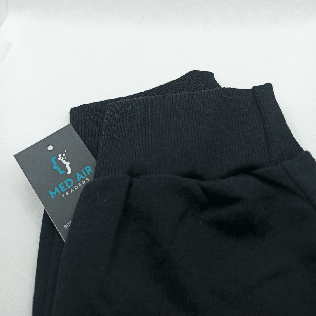 Pack of 2 Men's French Terry Jogger Trousers | ★ Premium - MedAir Traders