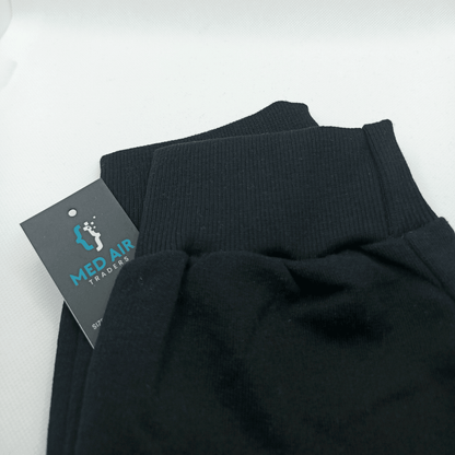 Pack of 2 Men's French Terry Jogger Trousers | ★ Premium - MedAir Traders