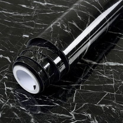 Pack Of 2 Self-Adhesive Marble Sheet for Kitchen & Home - 60x200cm - MedAir Traders