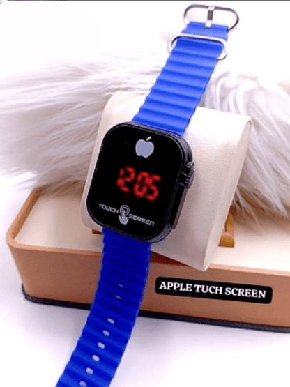 Sports touch Watch the Future with Our Digital Square Watches for men / kids (random color) - MedAir Traders