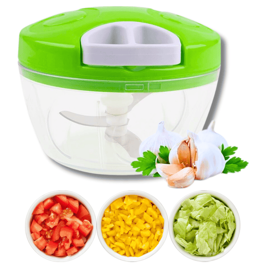 Mini Speedy Chopper Cutter for Fast Chopping & Mixing - MedAir Traders
