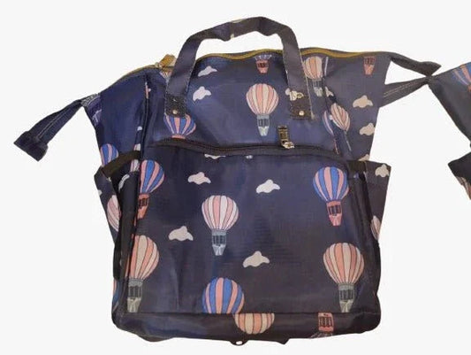 Diaper Mummy Bag Multi-Function Waterproof - Travel Backpack - MedAir Traders