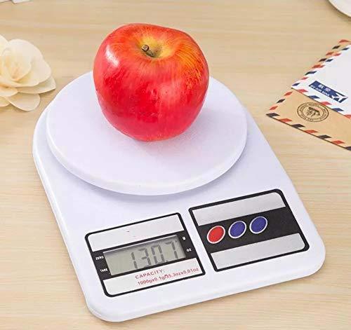 Kitchen Weight Scale - Cell Operated - MedAir Traders