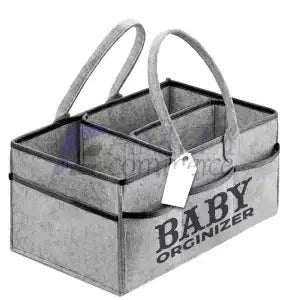 baby organizer bag- Portable Storage Basket - MedAir Traders